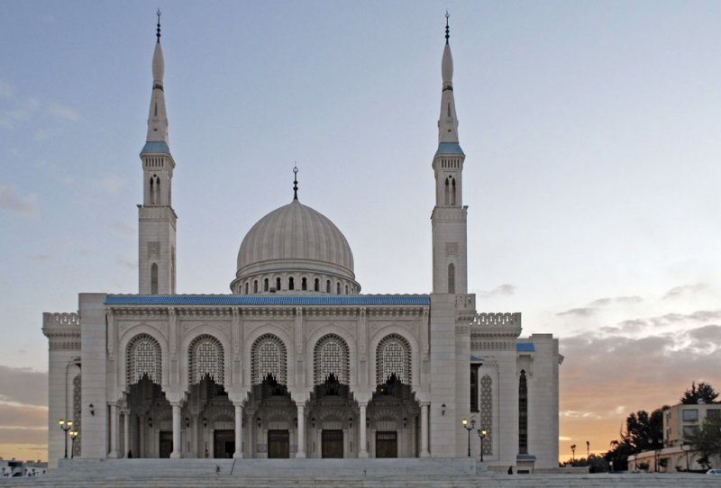 مسجد الأمير عبد القادر قسنطينة