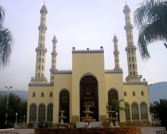 مسجد الكوتر البليدة