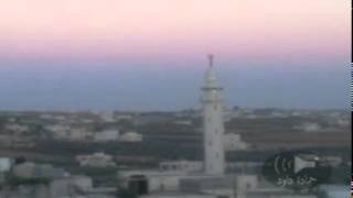 الأذان من الخليل فلسطين اذان الشيخ سعيد أبو سنينة في مسجد الفتح المبين