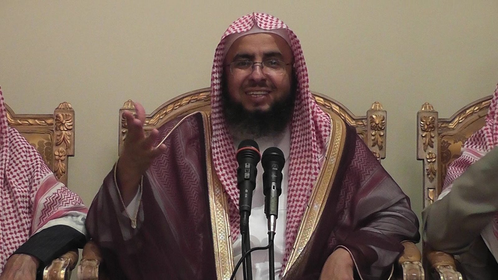 الشيخ عبدالعزيز بن محمد السدحان