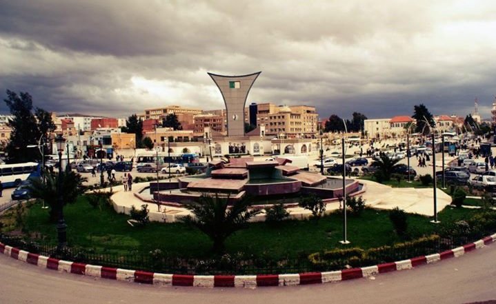 ولاية باتنة شبكة القل الاسلامية www.alqol.com موقع القل الاسلامي